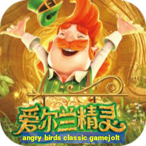 angry birds classic gamejolt